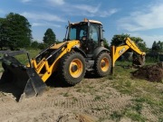 Usługi Koparko - ładowarką 