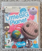 PS3 Little Big Planet PL