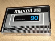 Kaseta Maxell UD  -  90 minut 