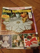 Szydełkowanie Boże Narodzenie 4/2012