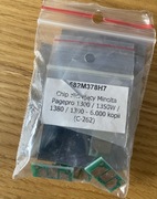 7 x Chip zliczający do Minolta PagePro 1300/1350W/1380/1390 - 6 tys C-262