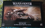 Horus Heresy - Legiones Astartes: Fellblade super-heavy battle tank
