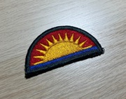 Naszywka - US Army - 41st Infantry Division "Jungleers"