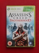 Gra xbox 360 Assasins Creed Brotherhood 