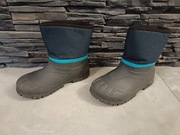 śniegowce dla dzieci Quechua SH100 Warm r.28