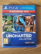 Uncharted Kolekcja PS4 (stan 6/6)