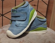 Buty buciki Cool Club Smyk 23 miękkie skórzane 