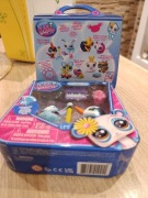 LPS 2  zestawy figurek  #411 #412 #413 #414