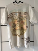 Koszulka T-Shirt Travis Scott Utopia Circus Maximus Europe Tour 2024 M