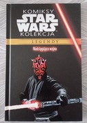 Komiks Star Wars Kolekcja tom 19 Nadciągająca Wojna