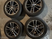 Oryginalne alufelgi BMW