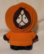 Vintage South Park Kenny McCormick pluszowy vintage 1998 kolekcjonerski