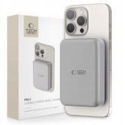 TECH-PROTECT PB11 LIFEMAG MAGSAFE POWERBANK 10000MAH TITANIUM