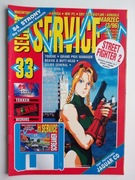 Secret Service 3/96  miesięcznik 