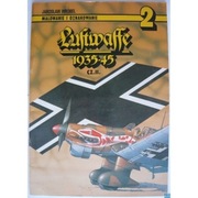 Luftwaffe 1935-45 Część 2 Malowanie i oznakowanie - Wróbel Jarosław