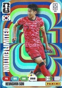 PANINI FIFA WORLD CUP 2026 LIMITED EDITION XXL DUŻA HEUNGMIN SON