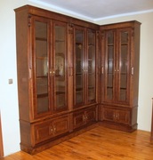  Komoda, biblioteczka ,lada i inne