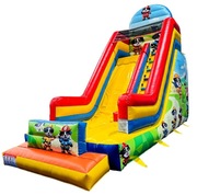 Dmuchana Zjeżdżalnia Dmuchane Place Dmuchany Zamek Dmuchańce Tor Dmuchaniec