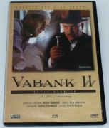 VABANK II film DVD BOX klasyka polskiego kina Juliusz Machulski [st idealny