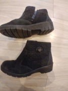 Buty Solidus botki damskie 38 39