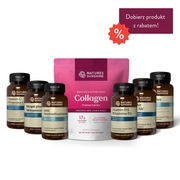 ZESTAW ZDROWE KOSCI I STAWY Natures Sunshine 