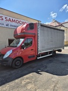 Skrzynia ładunkowa 10 euro palet master 2016r 490cm