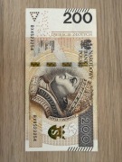 200 zł Seria BX RADAR 2015