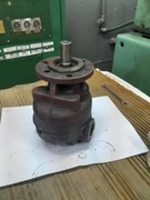 Pompa zębata , olejowa