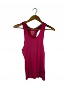 Koszulka damska bokserka Tommy Hilfiger różowa logo M