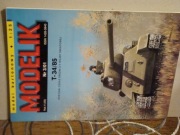 MODELIK T-34/85           