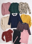 PAKA UBRAŃ DAMSKICH M 38 + GRATISY MARKI BDB/DB OKAZJA