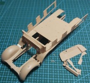 ZŁOM! Trumpeter 01583 Sd Kfz 8