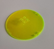 Lego 50990a trans zielony radar neon