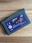 Scooby-Doo! Cyber Chase + Scooby-Doo! Mystery Mayhem - GBA - Cartridge