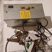 Unit Clesta sterownik fotela.