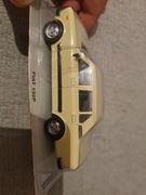 Fiat 132p 1:43 deagostini 