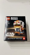 LEGO Star Wars 40795 BrickHeadz Luke Skywalker (pilot Rebelii)