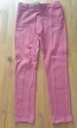 Spodnie różowe dla dziewczynki, roz. 128