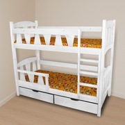 łóżko łóżka piętrowe .Nowe Producent.Wysyłka mocne i solidne!