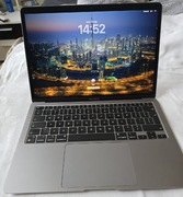 MacBook Air M1 2020 13,3” / 8GB RAM / 512GB SSD – sprawny+wada+bateria 100%