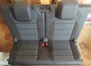 3 rząd foteli kanapa Seat Tarraco 5FJ888014D xcellence alcantara