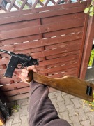 ASG AIRSOFT WE 712 GBB Mauser | Rekonstrukcja WW2 Mauser C96 / M1932