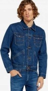 Męska Kurtka Jeansowa Wrangler 124MJ Western Jacket 6 Months W4MJUG923 M