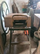 Sieczkarnia do słomy 