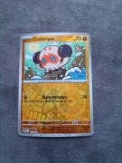 REVERSE HOLO Clobbopus 112/191 Karta POKEMON TCG S&V Surging Sparks