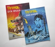 Eric Tetfol Syn Wilka Książę Gevaudanu komiks 1990