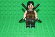 LEGO Prince of Persia Książe Dastan pop017 z setu nr 7570 z 2010 r.