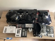 Zestaw ASG gotowy do gry