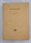 Poezje - Władysław Syrokomla, PIW wydanie I z 1974 roku 