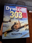 Dywizjon 303 Walka i Codzienność, Richard King